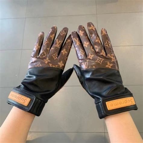 louis vuitton damier gloves replica|louis vuitton counterfeit.